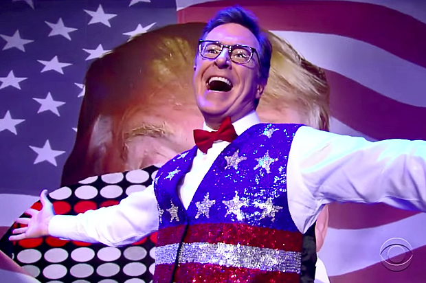 5 reasons Stephen Colbert is one of the most important satirists in American history Stephen Colbert