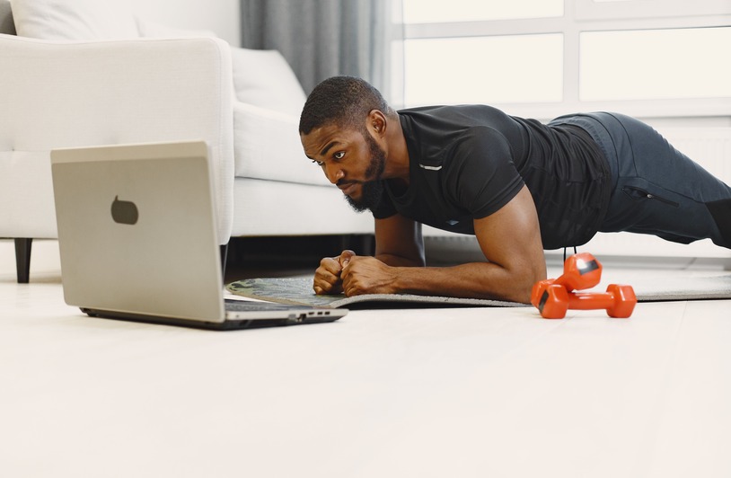 Sponsored article banner image for fitness programs