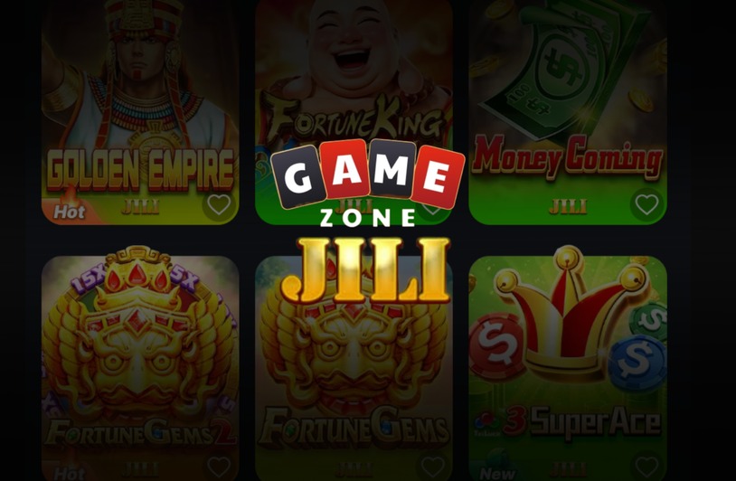 Sponsored article banner image for jili gamezone philippines