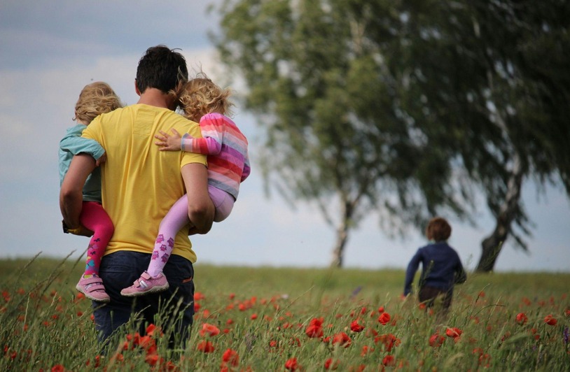 Sponsored article banner image for raising kids costs