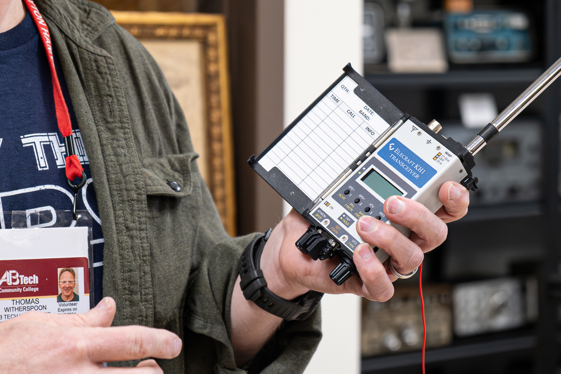 Ham radio