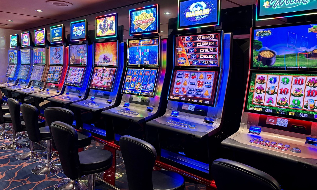 slot games