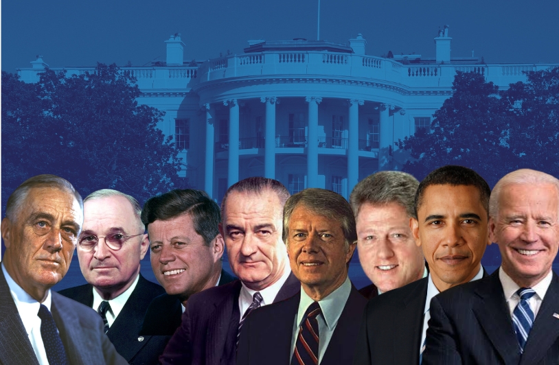 Make Democrats Democrats Again Democrat Presidents