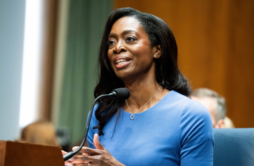 The First Black Woman To Lead the CDC Will Face an Uphill Battle in Restoring Trust erica schwartz