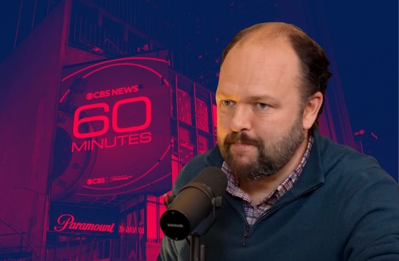 Ross Douthat and 60 Minutes