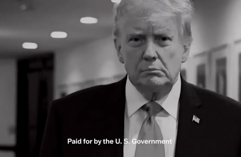 Donald Trump ad