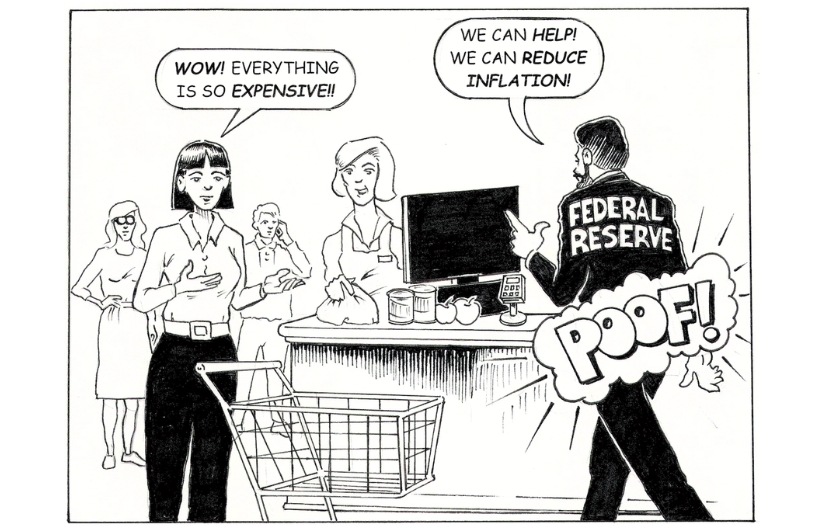 Fighting Inflation Can Cut Your Pay. But By How Much?