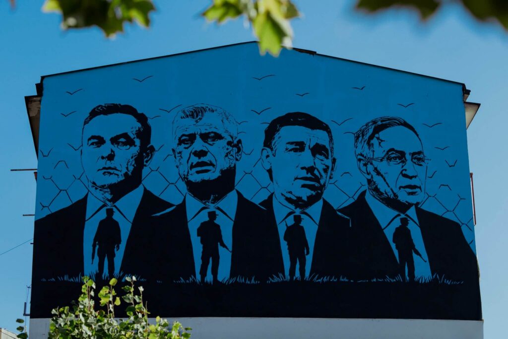 The Kosovo Story America Left Unfinished