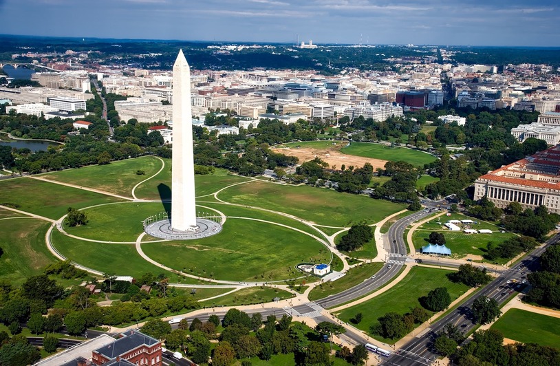 Best Outdoor First Date Ideas in Washington DC